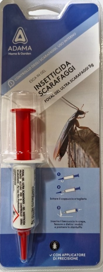 Gel protiv žohara 5g