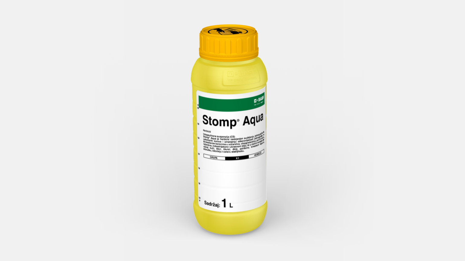 Stomp Aqua 1L