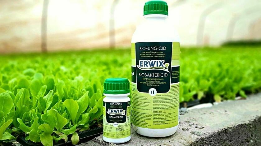 Erwix Biobaktericid 100 ml