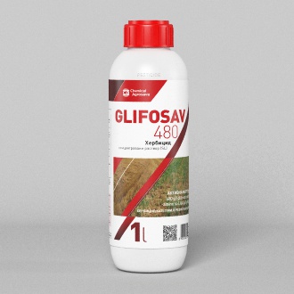 Herbicid Glifosav 1L
