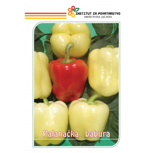 PAPRIKA PALANAČKA BABURA  5 GR – SMEDEREVSKA PALANKA