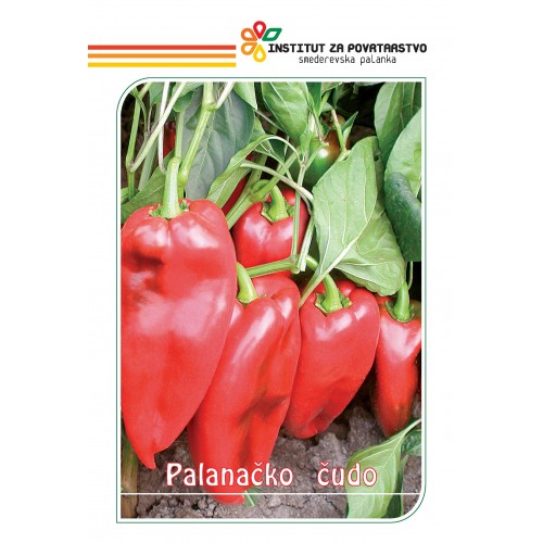 PAPRIKA PALANAČKO ČUDO 5 GR – SMEDEREVSKA PALANKA