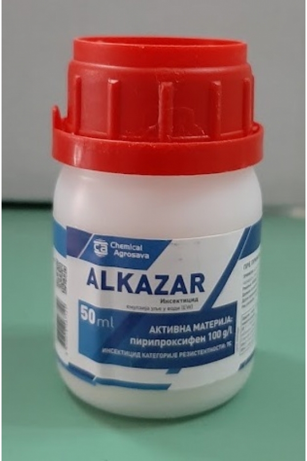 INSEKTICID ALKAZAR 50 ML