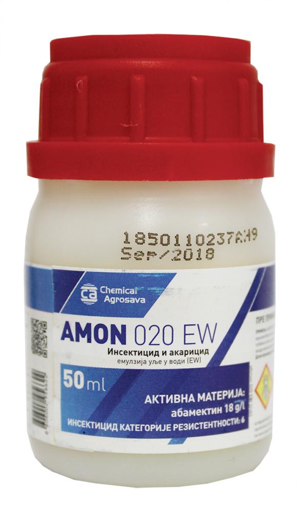 INESKTICID AMON 020EW 50ML