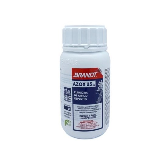 FUNGICID AZOX 25 SC 15ML