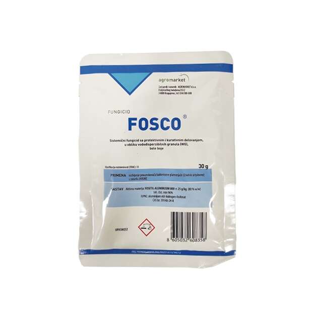 FUNGICID FOSCO 30 GR