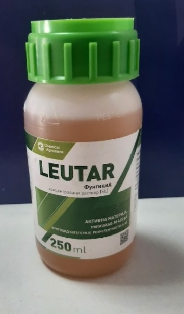 FUNGICID LEUTAR 250 ML