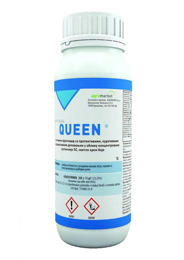 FUNGICID QUEEN 100 ML