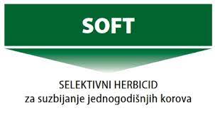 HERBICID SOFT 250 ML