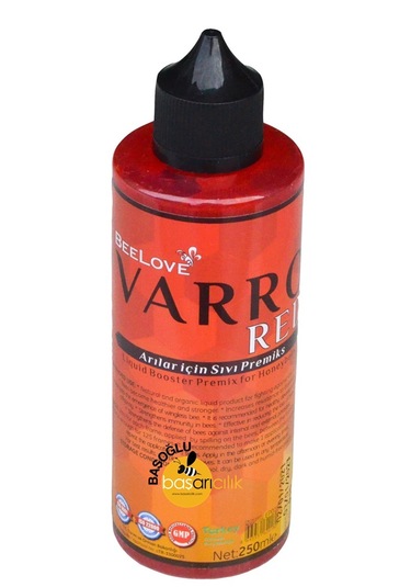 Varro Red-Beelove Red 1L