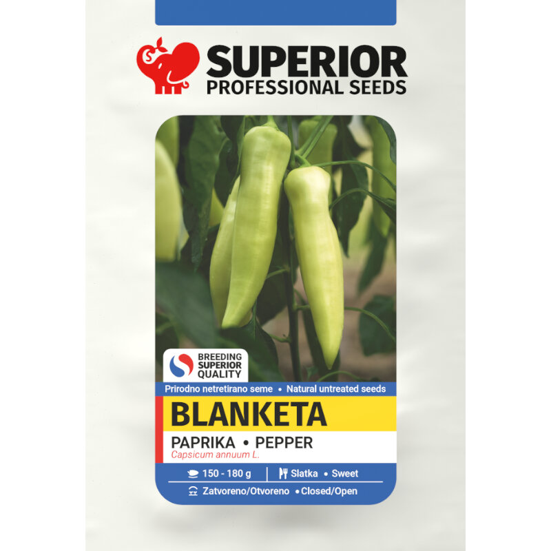 SUPERIOR PAPRIKA BLANKETA  10GR