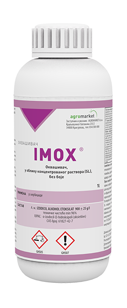 Imox okvašivač 100 ml