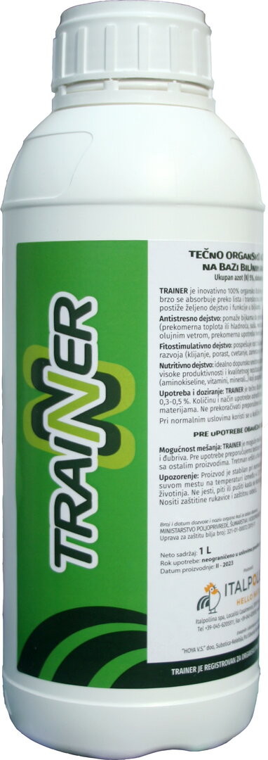 Trainer gnojivo 250ml