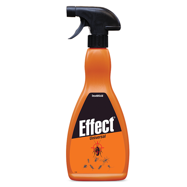 Univerzalni insekticid u spreju Effect 500ml