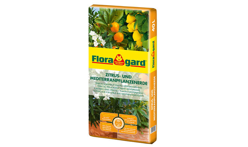 Floragard zemlja za citruse 40 L