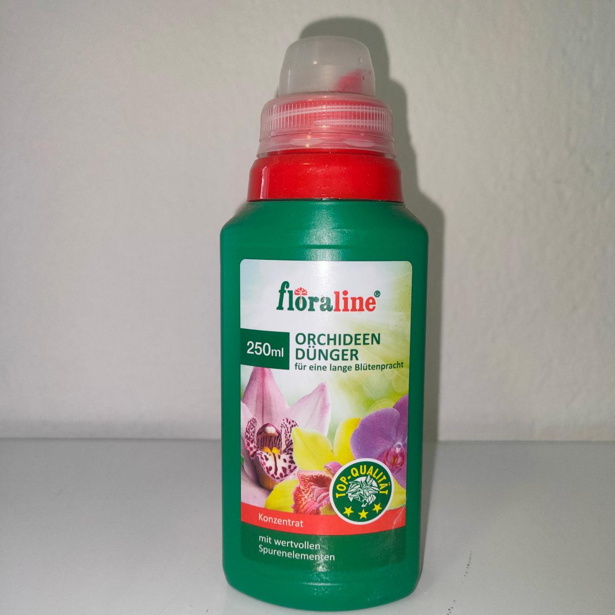 Floraline gnojivo za orhideje 250 ml