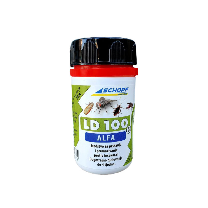 LD Alfa 100 ml