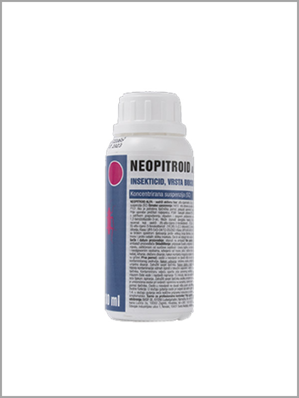 Neopitroid Alfa 100 ml