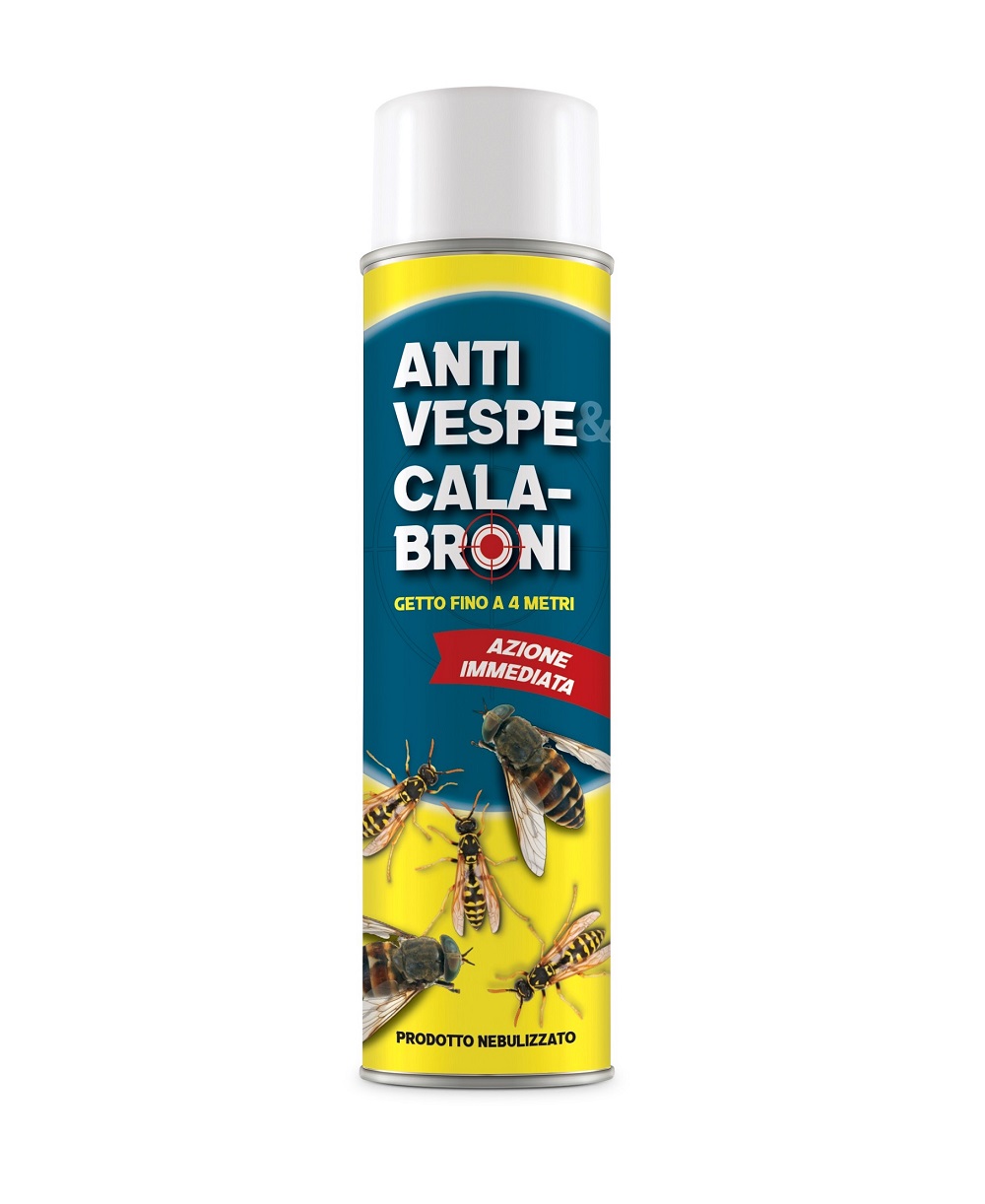 Sprej protiv stršeljena i osa 750 ml