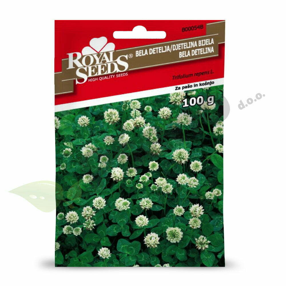 Bijela djetelina Royal seed 100 gr