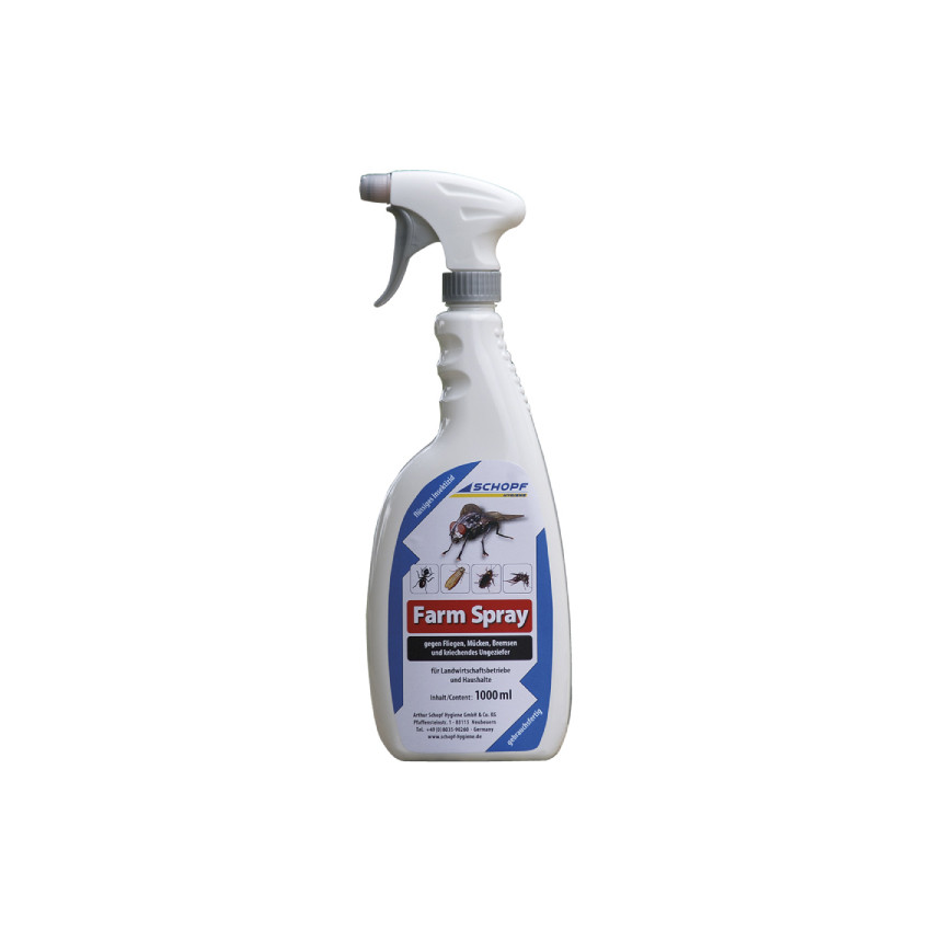 Sprej Farm spray 1000 ml