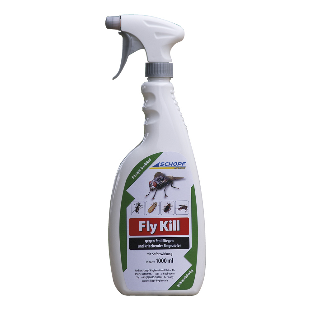 Sprej Fly Kill 1000 ml