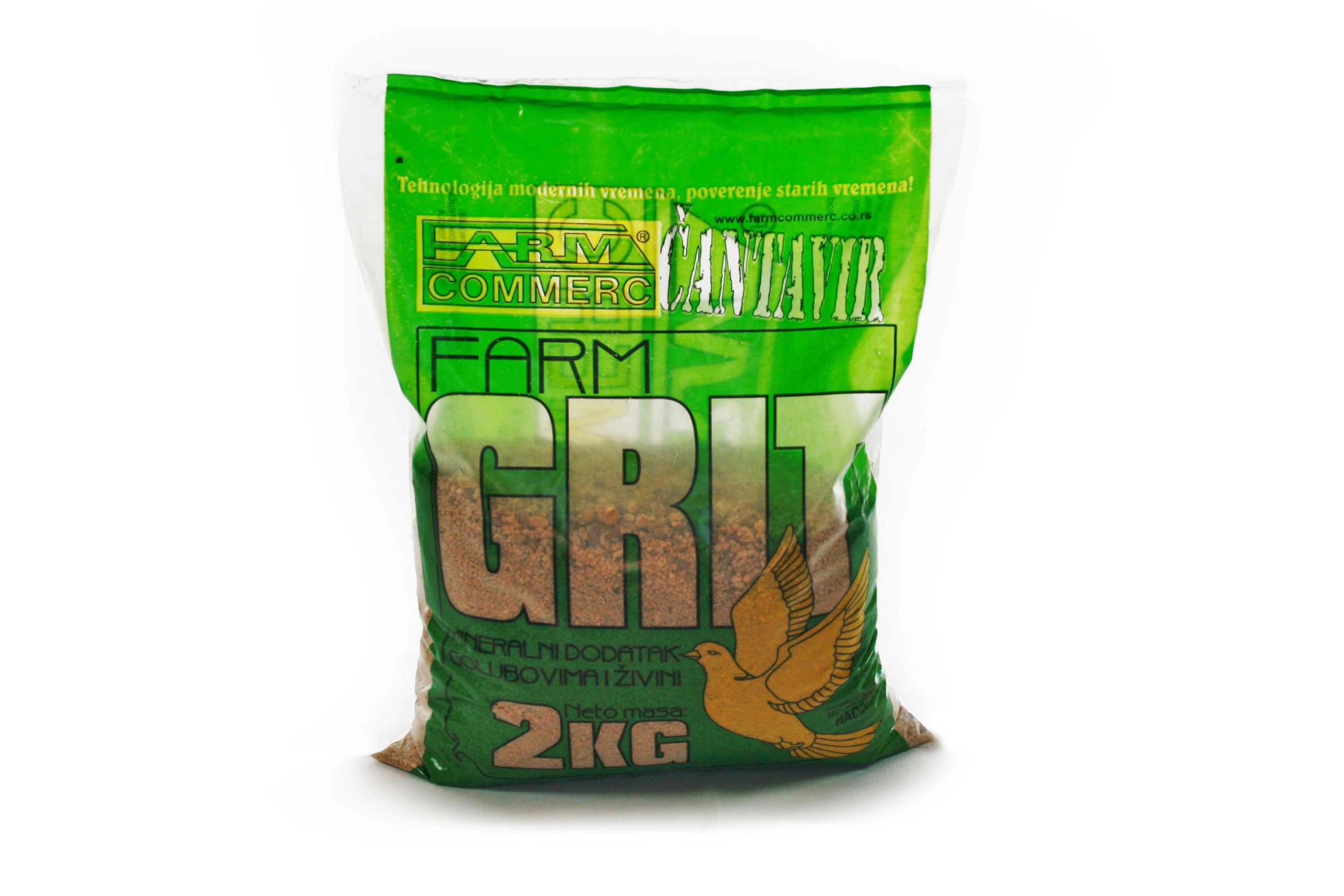 Farm grit za golubove i živinu 10 kg