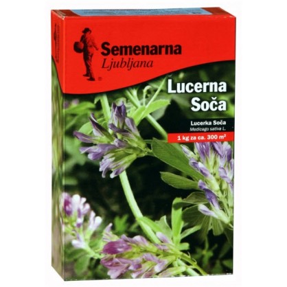 Lucerka 1 kg