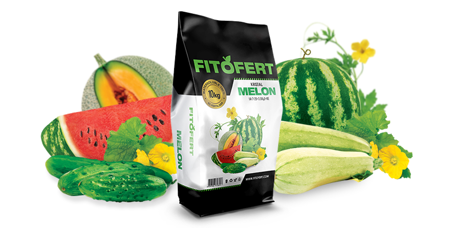 Kristalon Fitofert Melon 14-7-28+3.5MgO+ME 10 kg