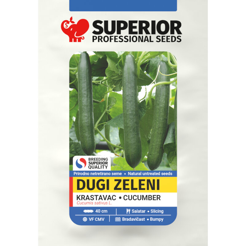 Superior Dugi Zeleni 5gr