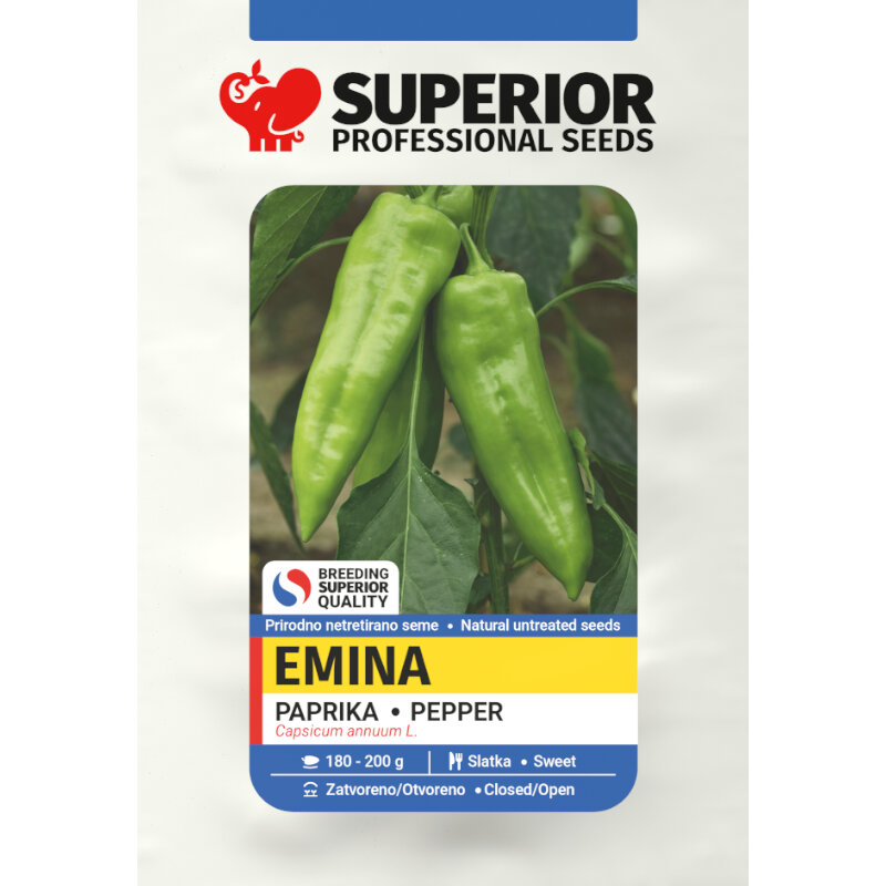 Superior Paprika Emina 10gr