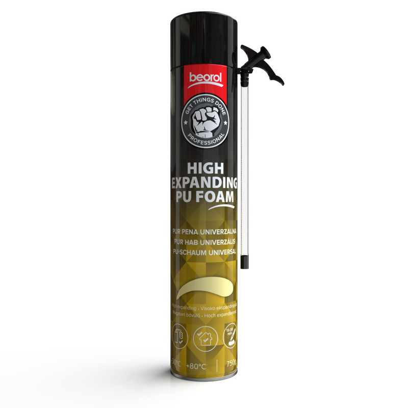 Pur pjena Beorol 750 ml u spreju