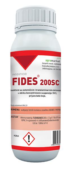 Fides 200 SC 50 ml