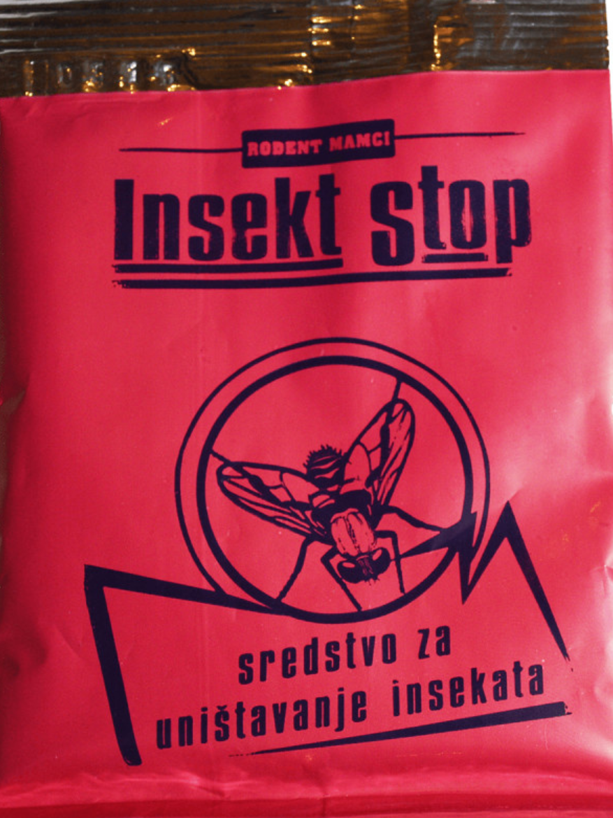 Insekt Stop