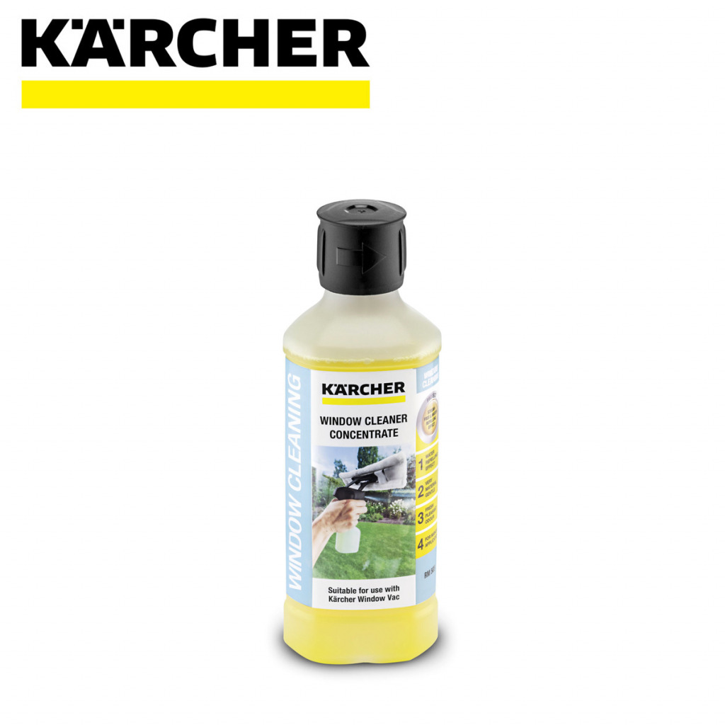 Karcher Sredstvo za čišćenje stakla RM 503