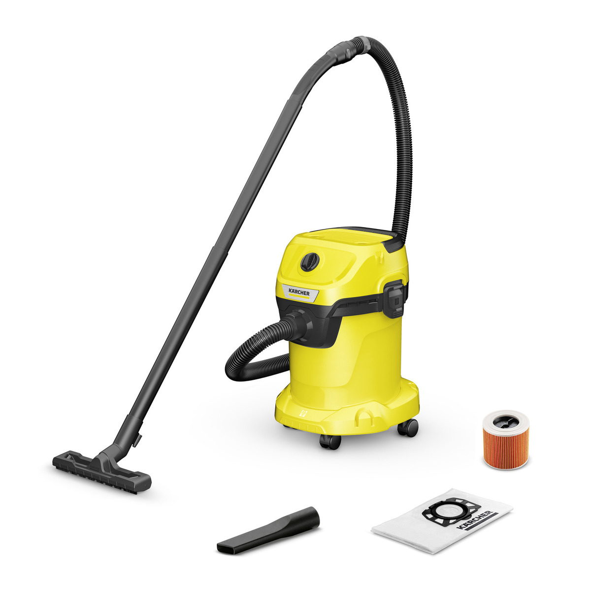 Karcher usisivač WD 3 V-17/4/20