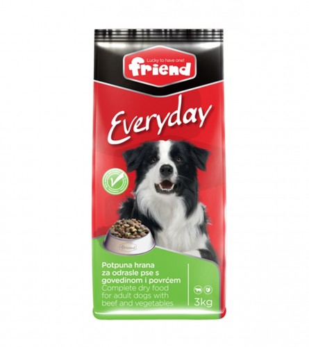Friend hrana za pse DD Everyday 3kg