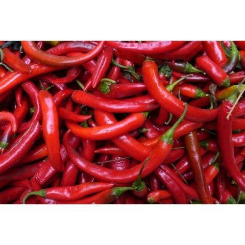 Paprika Feferoni Crveni 5 gr