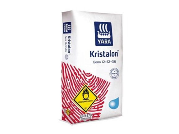 Kristalon Yara Crveni 12-12-36  1kg