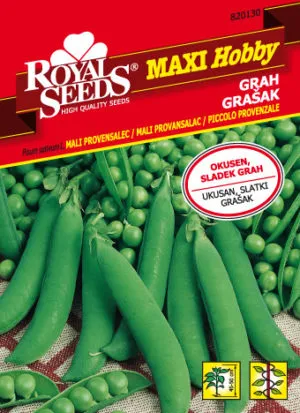 Grašak Mali Provansalac 1kg