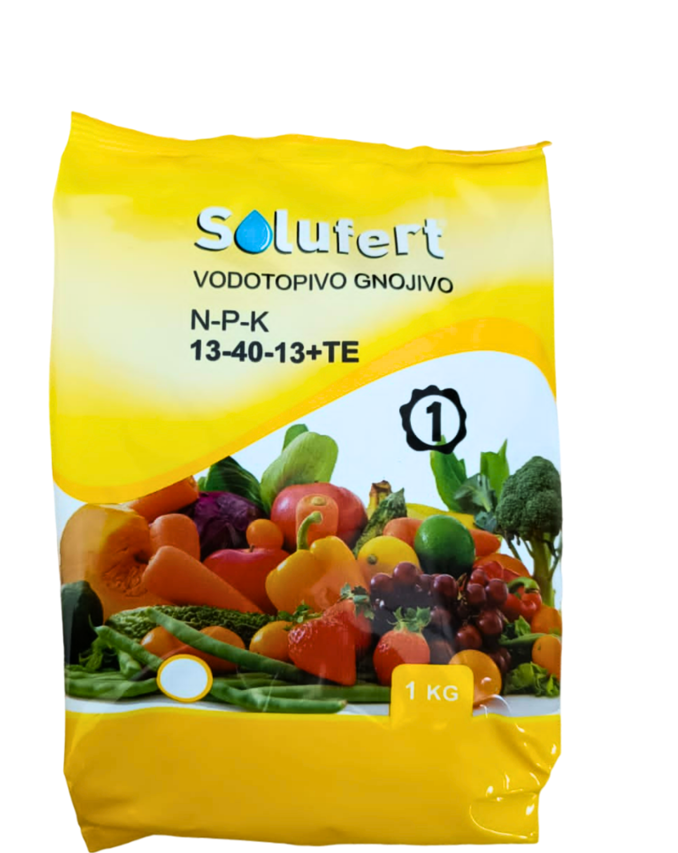 Kristalon Solufert 13-40-13  Žuti 45 gr